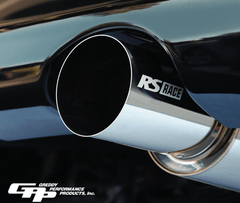 Kies-Motorsports GReddy GReddy SS Tip 115mm Diameter 185mm Length (for Revolution RS/RS-TI/RS-Race)