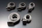 Kies-Motorsports GReddy GReddy TD06 8CM Turbine Exhaust Housing W/O Actuator