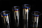Kies-Motorsports GReddy GReddy Titanium Trust PE-TR Tip L 110MM x 115MM - Titanium Burnt Finish