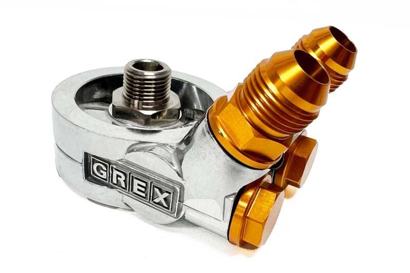 Kies-Motorsports GReddy GReddy Universal Oil Cooler Kit 3/4-16UNF NS1010G