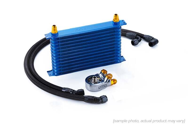 Kies-Motorsports GReddy GReddy Universal Oil Cooler Kit 3/4-16UNF NS1010G