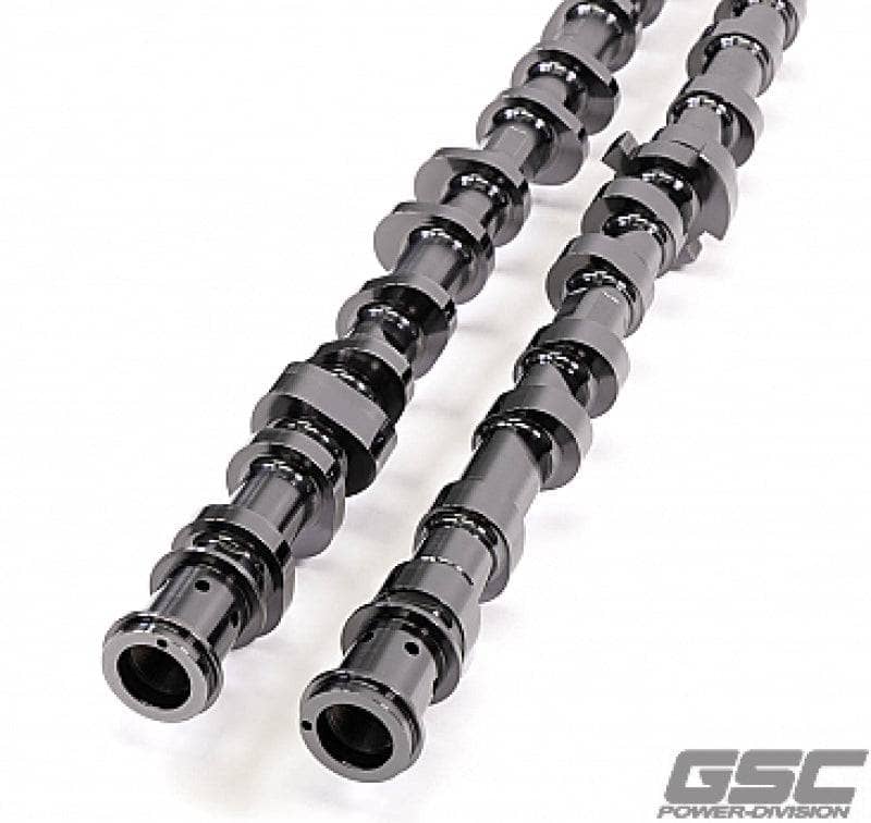 Kies-Motorsports GSC Power Division GSC P-D BMW B58 Gen 1.5 S2 Camshafts 278/274 Billet w/Intake Trigger (Use w/Upgraded Turbo) Main image