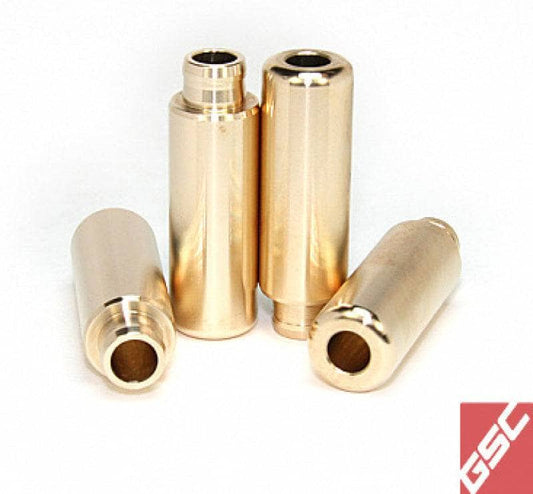 Kies-Motorsports GSC Power Division GSC P-D BMW M3 E36 Manganese Bronze Intake Valve Guide Stopper Style +.003in Oversize OD - Single