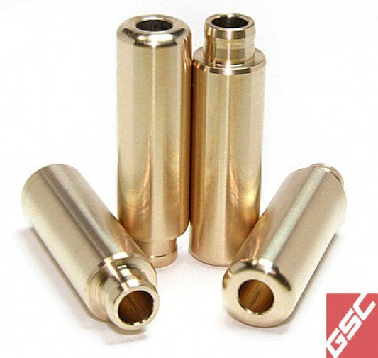 Kies-Motorsports GSC Power Division GSC P-D BMW M3 E46 S54 Manganese Bronze Intake/Exhaust Valve Guide - Set of 8