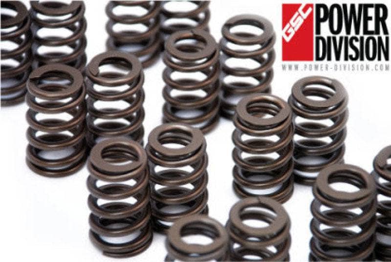 Kies-Motorsports GSC Power Division GSC P-D Porsche 991 Turbo Conical Spring Set Main image