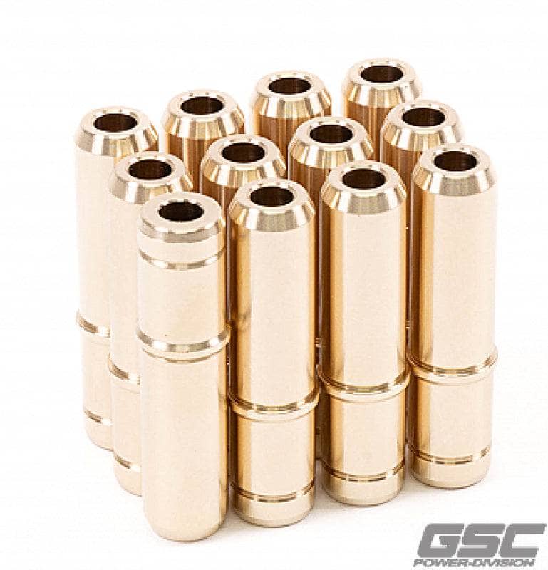 Kies-Motorsports GSC Power Division GSC P-D Toyota/BMW B58B30/S58 +.001in Intake Valve Guide - Single Main image
