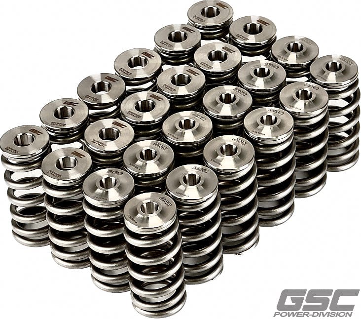Kies-Motorsports GSC Power Division GSC Power-Division Beehive Valve Spring with Ti Retainer for the Toyota/BMW B58 Main image