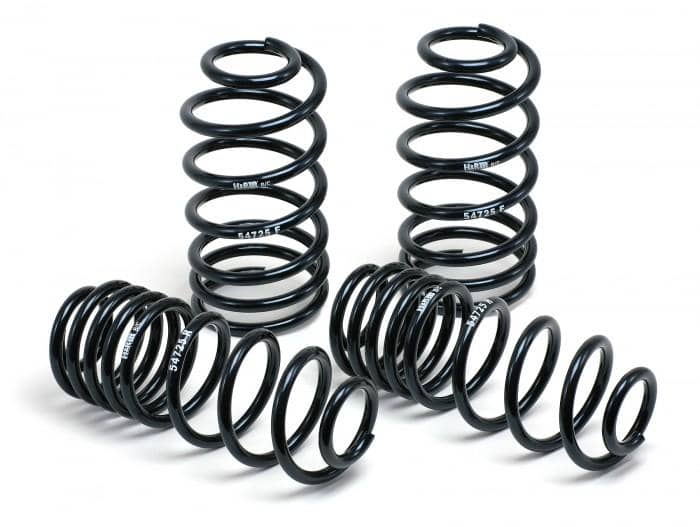 Kies-Motorsports H&R H&R 00-04 Porsche 911/996 Turbo (AWD) Sport Spring Main image