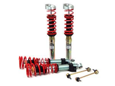 Kies-Motorsports H&R H&R 00-04 Porsche 911/996 Turbo (AWD) Street Perf. Coil Over Main image