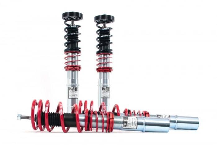 Kies-Motorsports H&R H&R 00-04 Porsche 911/996 Turbo (AWD) Street Perf. Coil Over