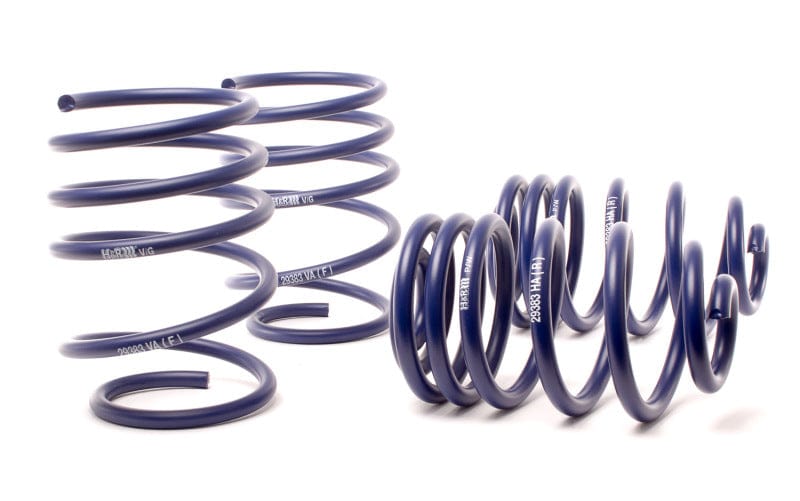 H&R 01-05 BMW 325Xi/330Xi E46 Sport Spring Secondary image