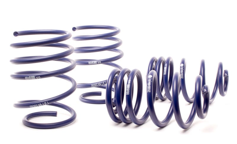 H&R 01-05 BMW 325Xi Sport Wagon E46 Sport Spring Secondary image