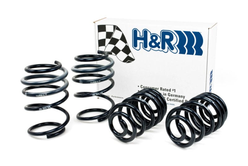 Kies-Motorsports H&R H&R 01-06 BMW M3/M3 Cabrio E46 Sport Spring Main image