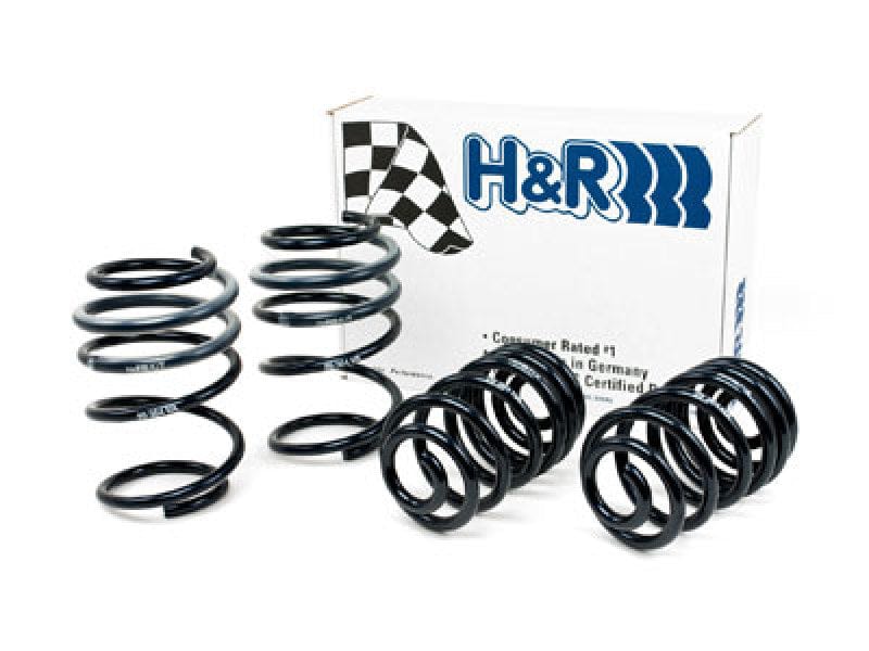 H&R 01-06 BMW M3/M3 Cabrio E46 Sport Spring Secondary image