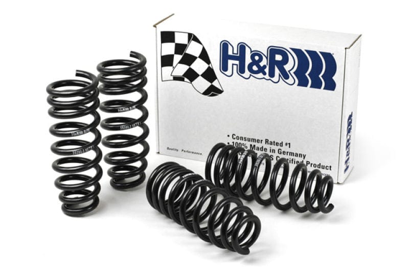 Kies-Motorsports H&R H&R 03-10 Porsche Cayenne Sport Spring (w/o Comfort Suspension) Main image