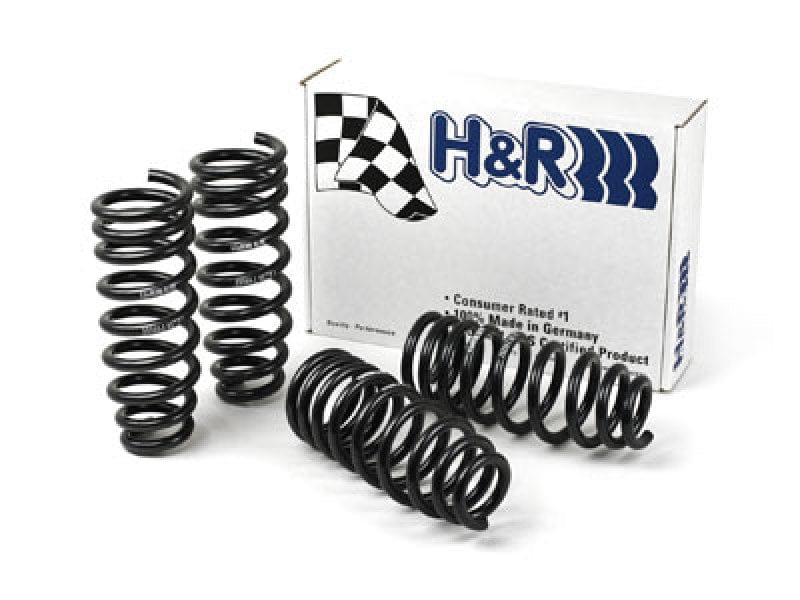 H&R 03-10 Porsche Cayenne Sport Spring (w/o Comfort Suspension) Secondary image