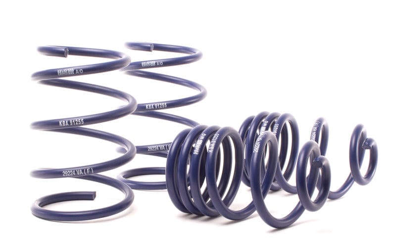 Kies-Motorsports H&R H&R 04-10 BMW X3 E83 Sport Spring Main image