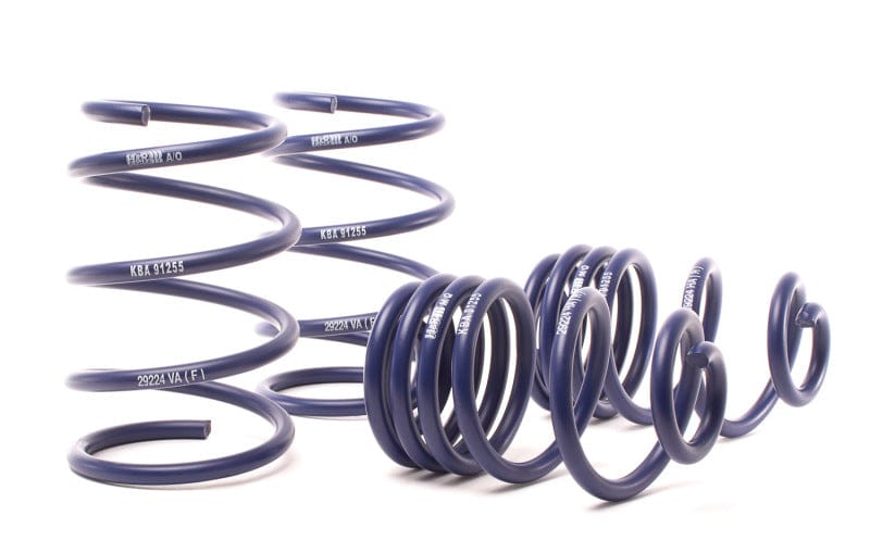 H&R 04-10 BMW X3 E83 Sport Spring Secondary image