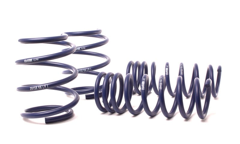 H&R 05-11 BMW M6 E64 Sport Spring Secondary image
