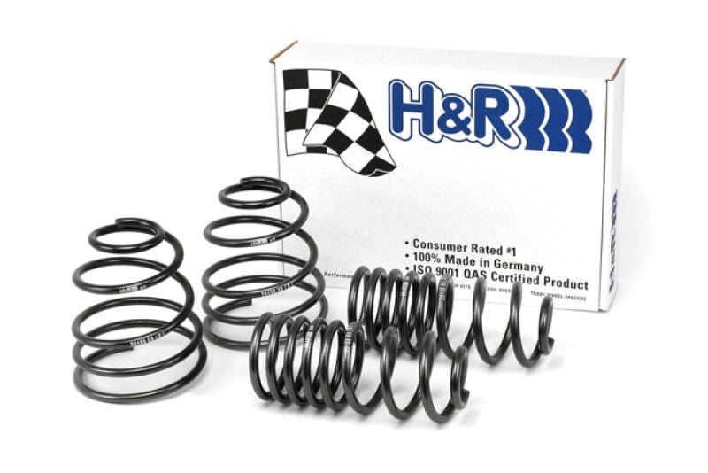 Kies-Motorsports H&R H&R 05-12 Porsche 911/997 Carrera Coupe/Cabrio Sport Spring (Non Eurosport/Okay w/PASM)