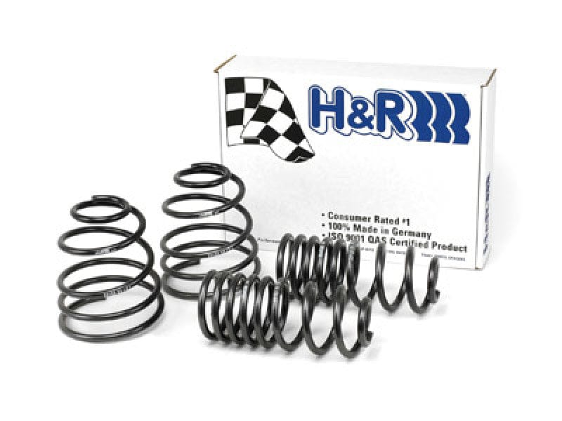 Kies-Motorsports H&R H&R 05-12 Porsche 911/997 Carrera Coupe/Cabrio Sport Spring (Non Eurosport/Okay w/PASM)