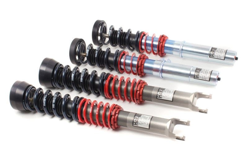 Kies-Motorsports H&R H&R 05-12 Porsche 911/997 Carrera (Coupe/Cabrio) Street Perf. Coil Over (Non PASM) Main image