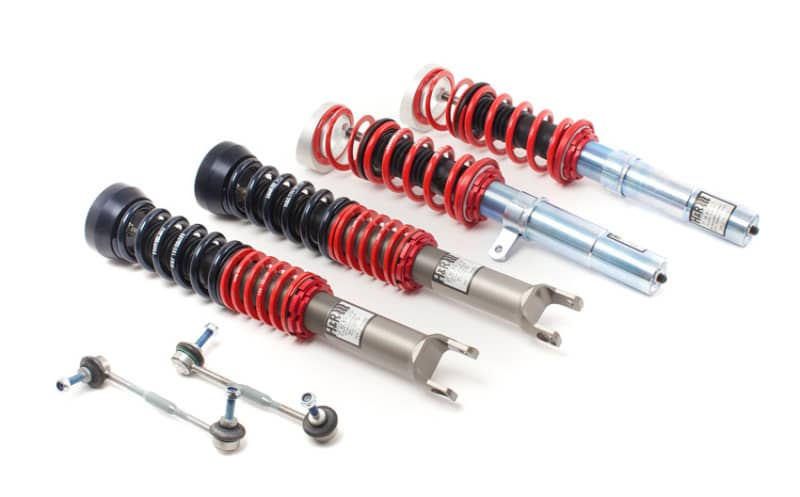 Kies-Motorsports H&R H&R 06-08 Porsche 911/997 Carrera C4S Coupe/Cabrio Street Perf. Coil Over (Non PASM)
