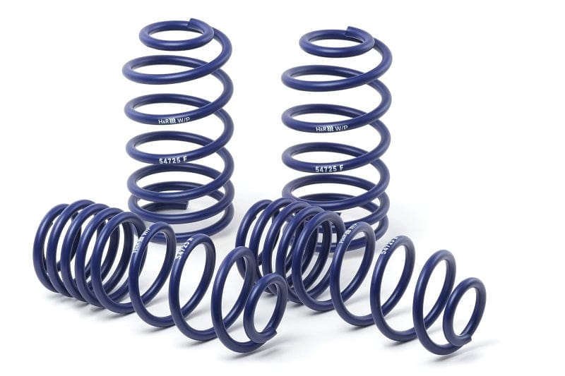 Kies-Motorsports H&R H&R 06-12 BMW 325i Sport Wagon/328i Sport Wagon E91 Sport Spring