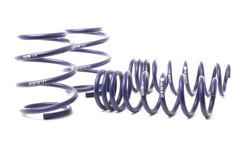 Kies-Motorsports H&R H&R 07-10 BMW M6 Cabrio E64 Sport Spring Main image