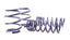Kies-Motorsports H&R H&R 07-10 BMW M6 Cabrio E64 Sport Spring