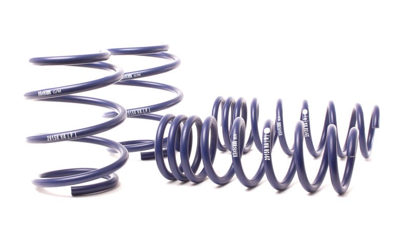 Kies-Motorsports H&R H&R 07-10 BMW M6 Cabrio E64 Sport Spring