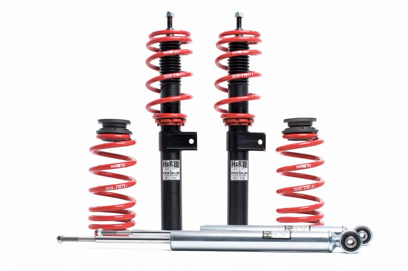 Kies-Motorsports H&R H&R 07-11 BMW 328i Sedan/335i Sedan E90 Prem. Perf. Coil Over Main image