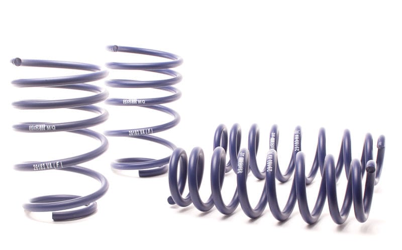H&R 07-11 BMW 328i Sedan/335i Sedan E90 Race Spring Secondary image