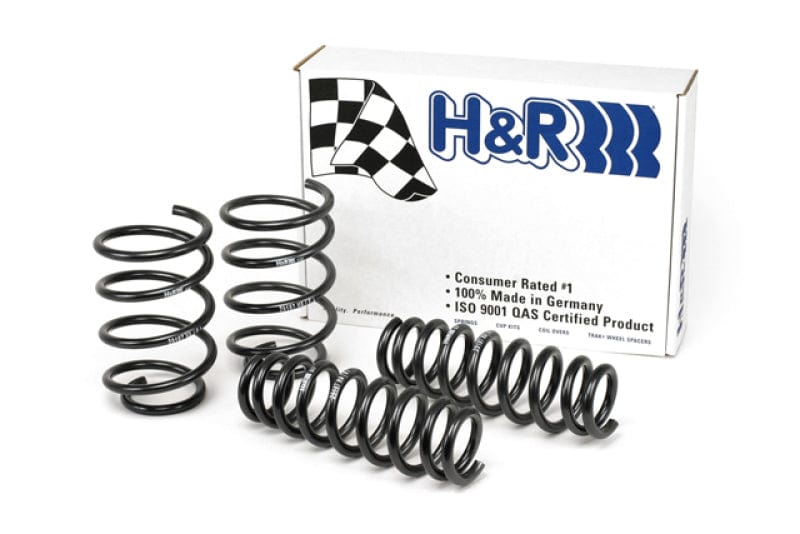 Kies-Motorsports H&R H&R 07-11 BMW 328i Sedan E90 Sport Spring Main image