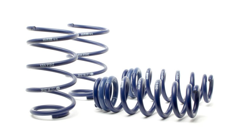 H&R 08-13 BMW 128i/135i E82 OE Sport Spring Secondary image