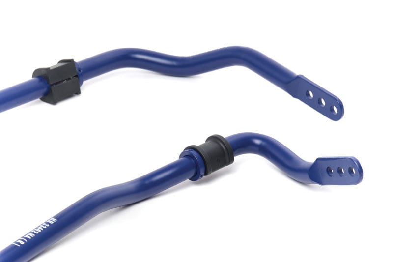Kies-Motorsports H&R H&R 08-13 BMW 128i/135i E82 Sway Bar Kit - 27mm Front/20mm Rear Main image