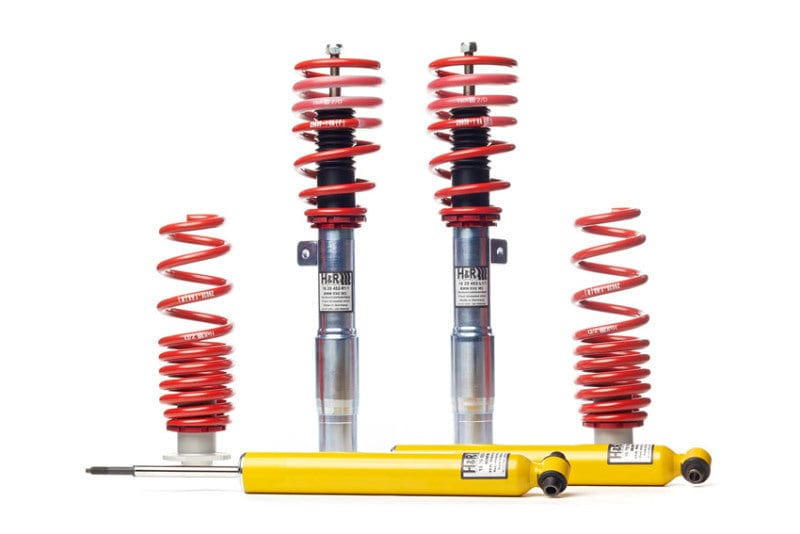 H&R 08-13 BMW M3 Cabrio E93 Street Perf. Coil Over (Non EDC) Secondary image