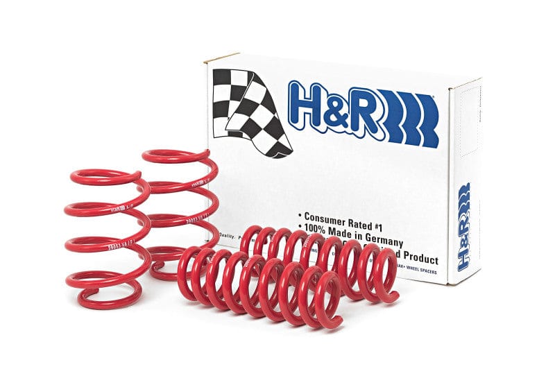 Kies-Motorsports H&R H&R 08-13 BMW M3 Coupe/M3 Sedan E92 Sport Spring Main image