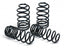 Kies-Motorsports H&R H&R 09-12 Porsche 911/997 Carrera C4S Coupe/Cabrio Sport Spring (Okay w/PASM)