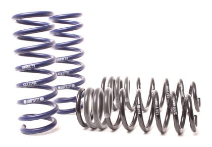 Kies-Motorsports H&R H&R 10-15 BMW 750i xDrive F01 Sport Spring (w/o Air Susp.) Main image
