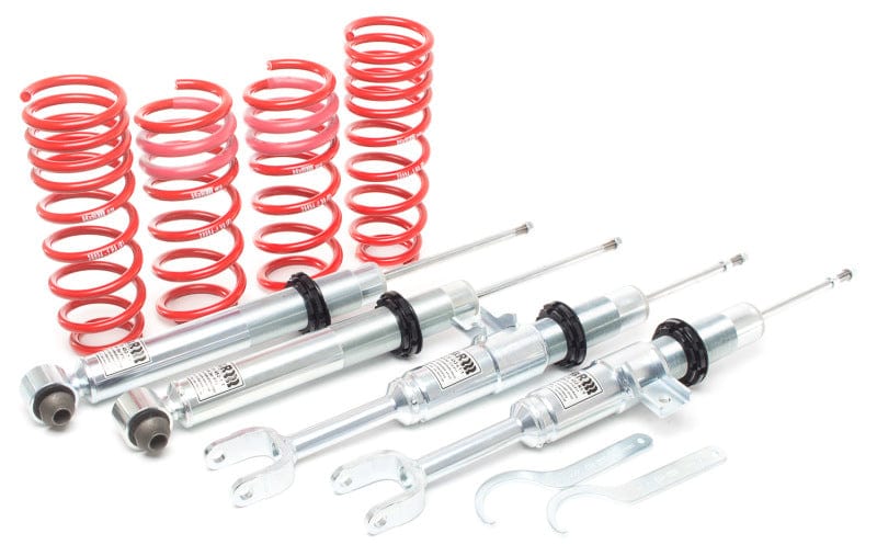 Kies-Motorsports H&R H&R 11-16 BMW 528i/535i/550i F10 Street Perf. Coil Over (Non EDC) Main image