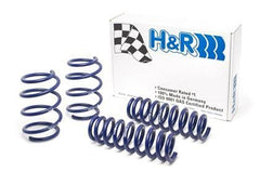 Kies-Motorsports H&R H&R 12-15 BMW 320i Sedan/328i Sedan/335i Sedan F30 Sport Spring