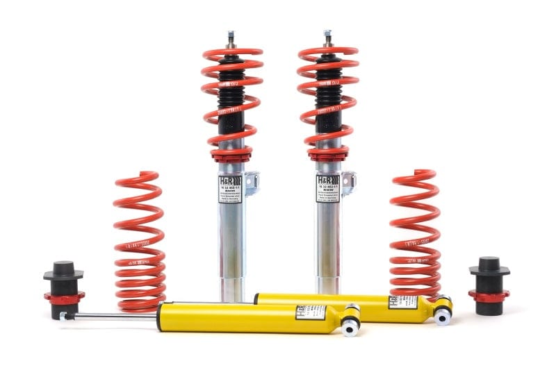 Kies-Motorsports H&R H&R 12-15 BMW 320i Sedan/328i Sedan/335i Sedan F30 Street Perf. Coil Over (Non EDC) Main image