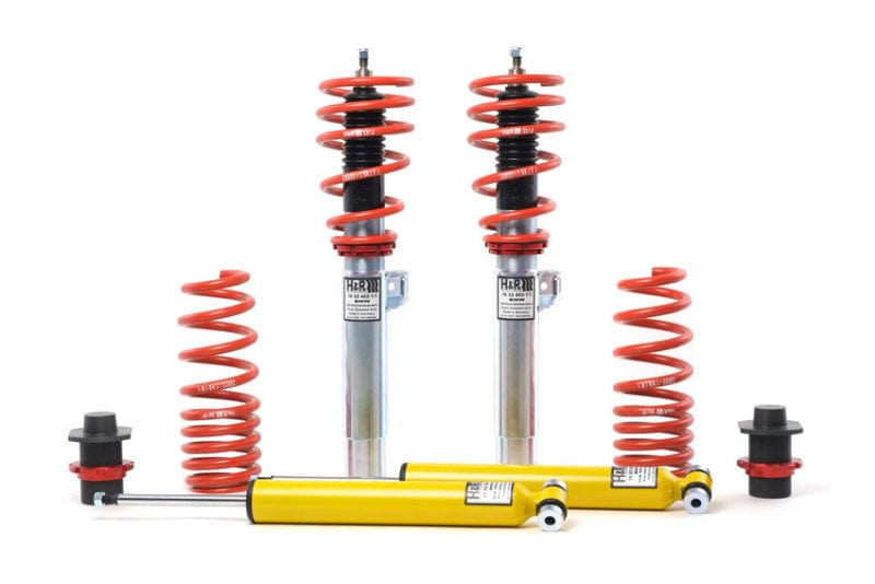 H&R 12-15 BMW 320i Sedan/328i Sedan/335i Sedan F30 Street Perf. Coil Over (Non EDC) Secondary image