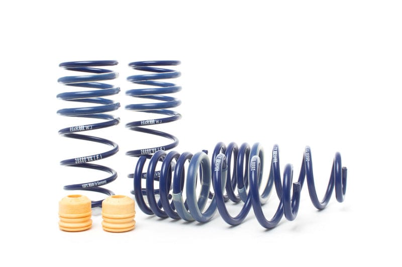 H&R 12-19 Porsche 911/991 Carrera/Carrera S (2WD) Coupe/Cabrio Sport Spring (Incl. PASM) Secondary image