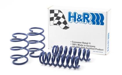 Kies-Motorsports H&R H&R 13-15 BMW 320i xDrive Sedan/328i xDrive Sedan/335i xDrive Sedan (AWD) F30 Sport Spring Main image