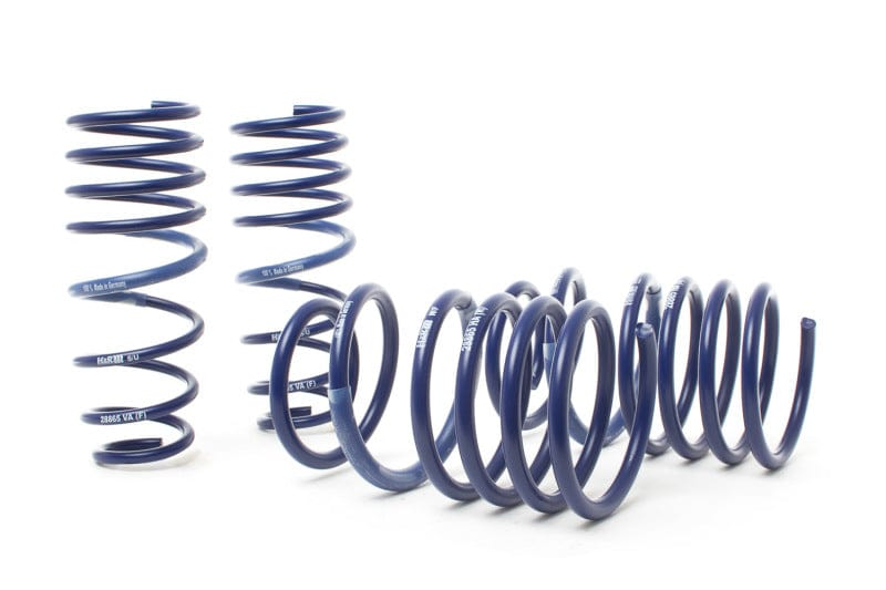 H&R 13-16 Porsche Boxster/Boxster S/Cayman/Cayman S 981 Sport Spring (Incl. PASM) Secondary image