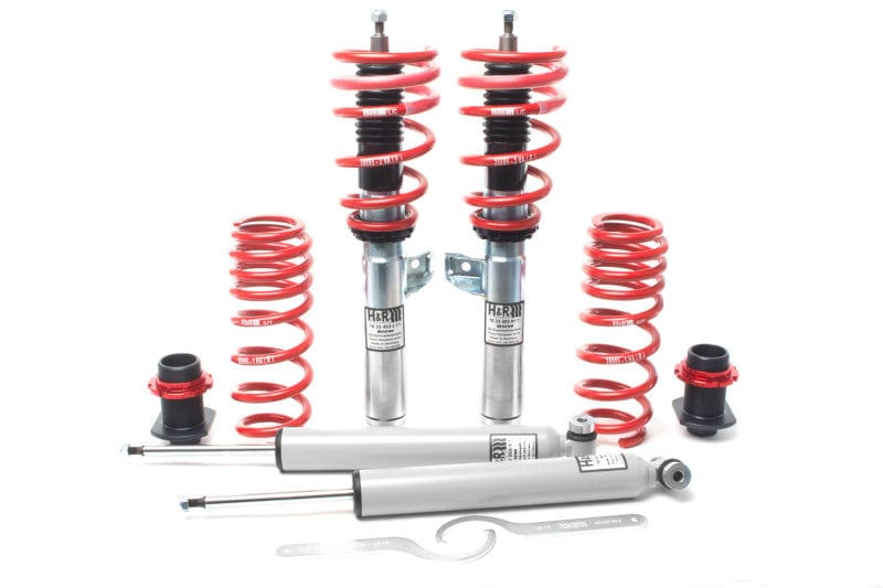 H&R 13-18 BMW 320i xDrive Sedan/328i xDrive Sedan (AWD) F30 Street Perf. Coil Over (Non EDC) Secondary image