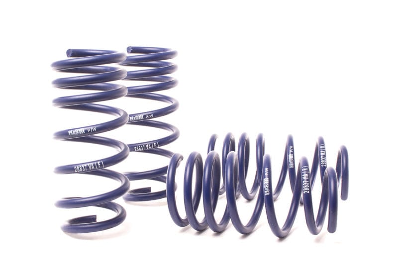 H&R 13-18 BMW M6/M6 Convertible F12/F13 Sport Spring Secondary image