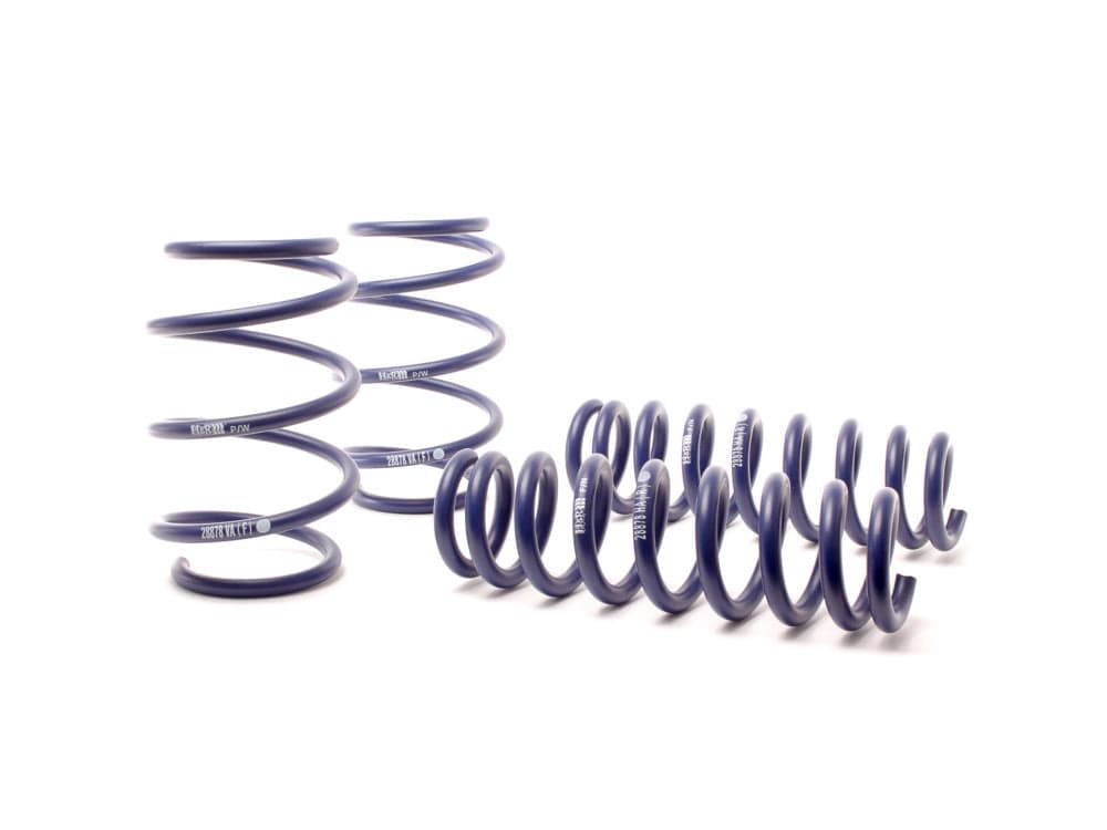 Kies-Motorsports H&R H&R 14-16 BMW 428i Cabrio/435i Cabrio F33 Sport Spring (w/o Sport Susp.) Main image